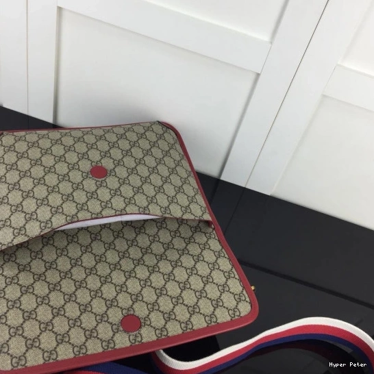 Hyperpeter bag Gucci GG messenger 0810